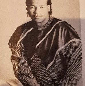 Meet your Posher, George